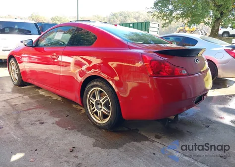 2009 Infiniti G37X from USA, damaged, VIN JNKCV64FX9M651463